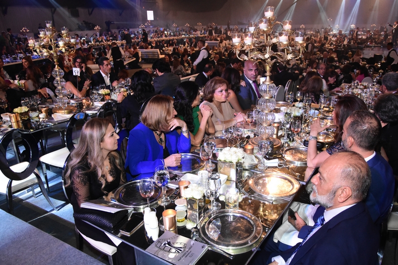 May Chidiac Foundation Dinner 